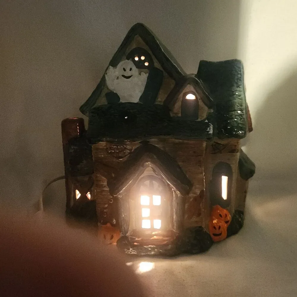 Brinns house haunted
